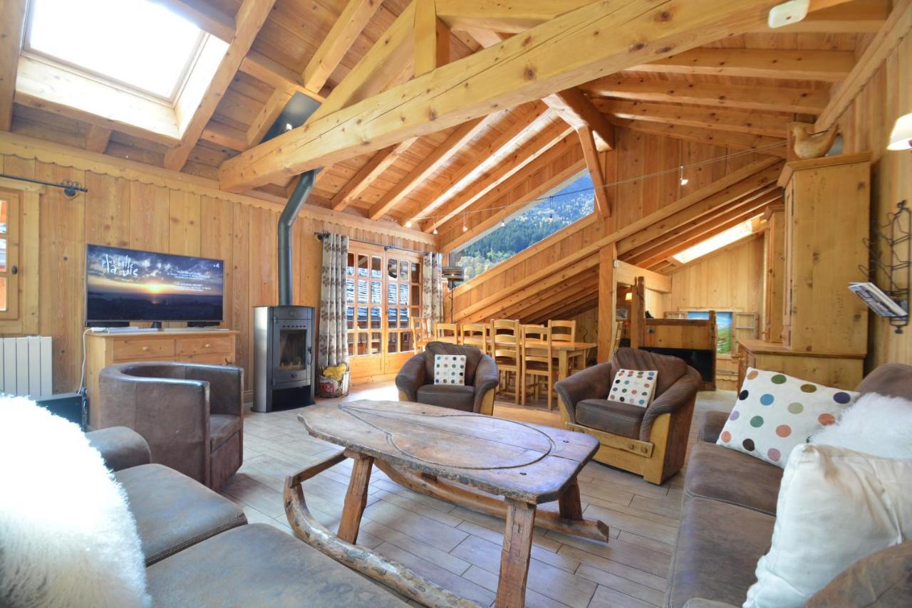 Chalet Les Trois Coeurs Мерибел Екстериор снимка