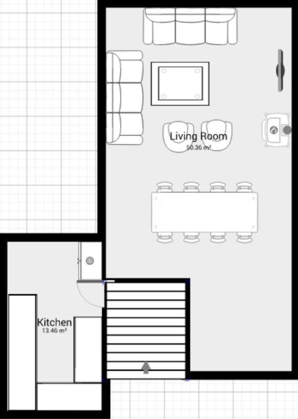 Chalet Les Trois Coeurs Мерибел Екстериор снимка